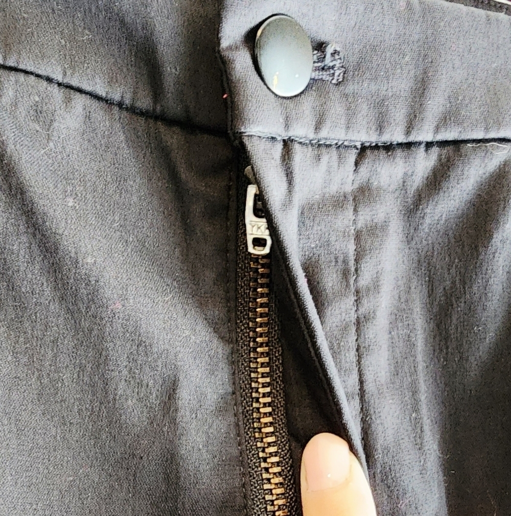 LULULEMON ABC Pant Slim DESIGNED FOR ON THE MOVE MEN SIZE 38 WATER RESISTANT - Picture 11 of 16